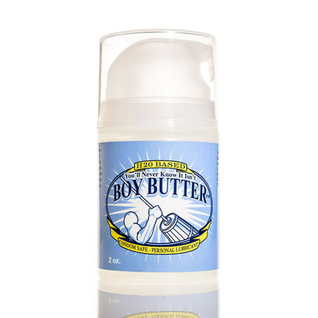 Boy Butter H2O Pump