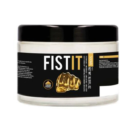 Fist It Fisting Lube & Relaxers