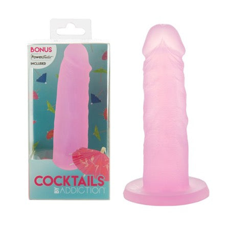 Addiction Cocktails Silicone With Power Bullet