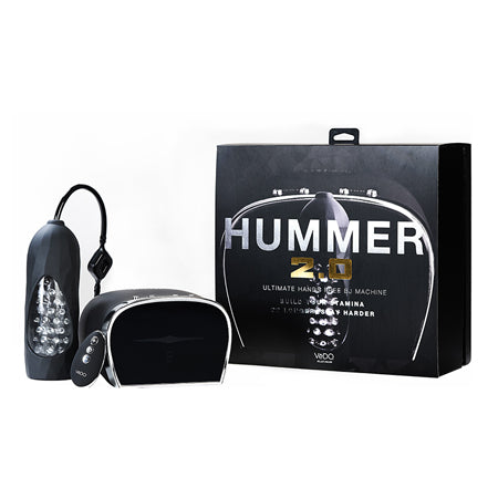 Vedo Hummer 2.0 - Ultimate Bj Machine