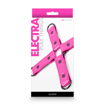 Electra Play Things Hogtie - Pink