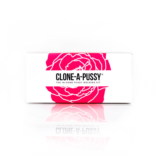 Clone-A-Pussy: Hot Pink Silicone