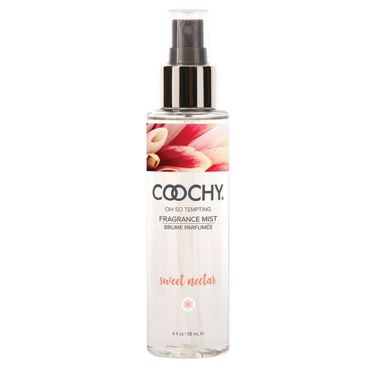 Coochy Fragrance Mist Sweet Nectar 4oz