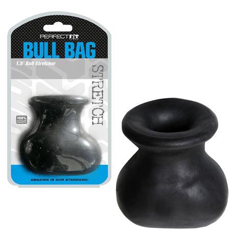 Perfect Fit Bull Bag XL 1.5in Ball Stretcher - Ribbonandbondage