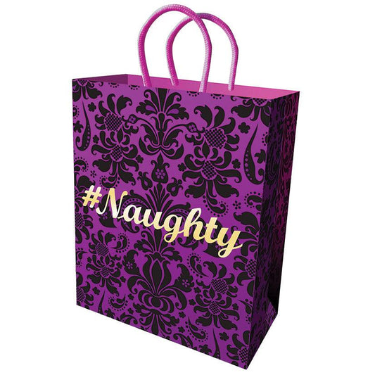 #Naughty Gift Bag - Ribbonandbondage