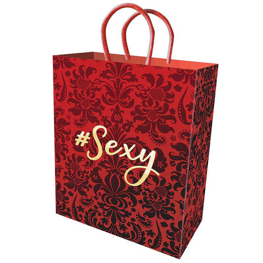 #Sexy Gift Bag - Ribbonandbondage