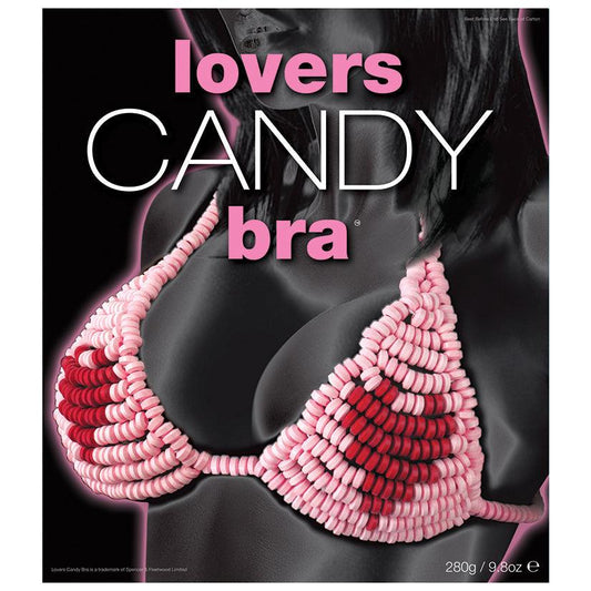 Candy Lover's Bra - Ribbonandbondage