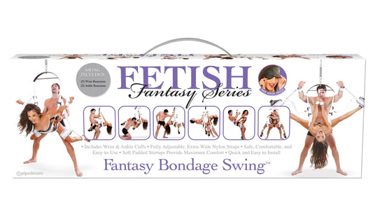 Fetish Fantasy Series Fantasy Bondage Swing - Ribbonandbondage