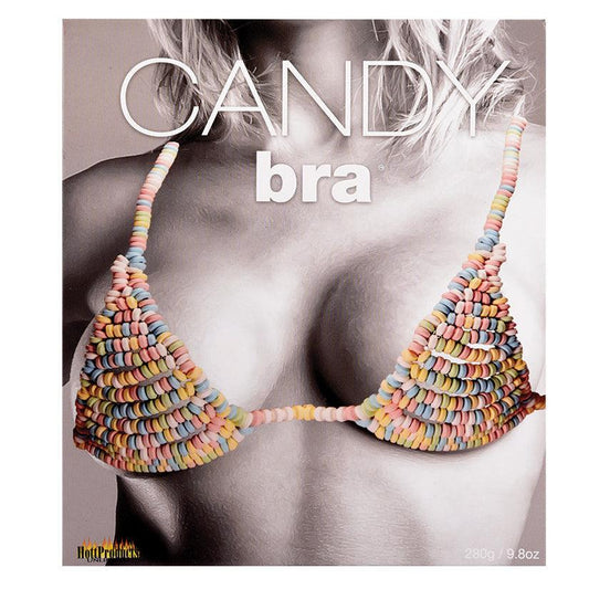 Candy Bra - Ribbonandbondage