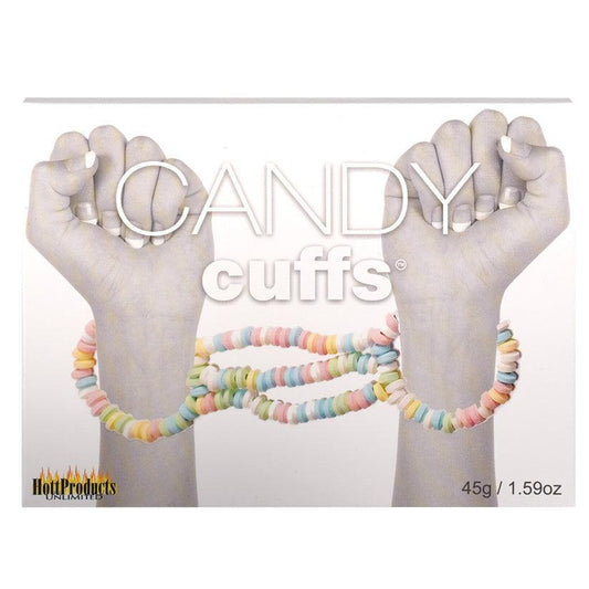 Candy Cuffs - Ribbonandbondage